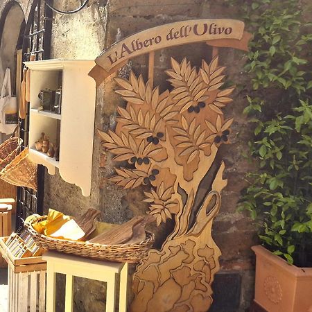 La Casa Dei Ricordi Centro Storico E Vista Villa Pitigliano Eksteriør bilde