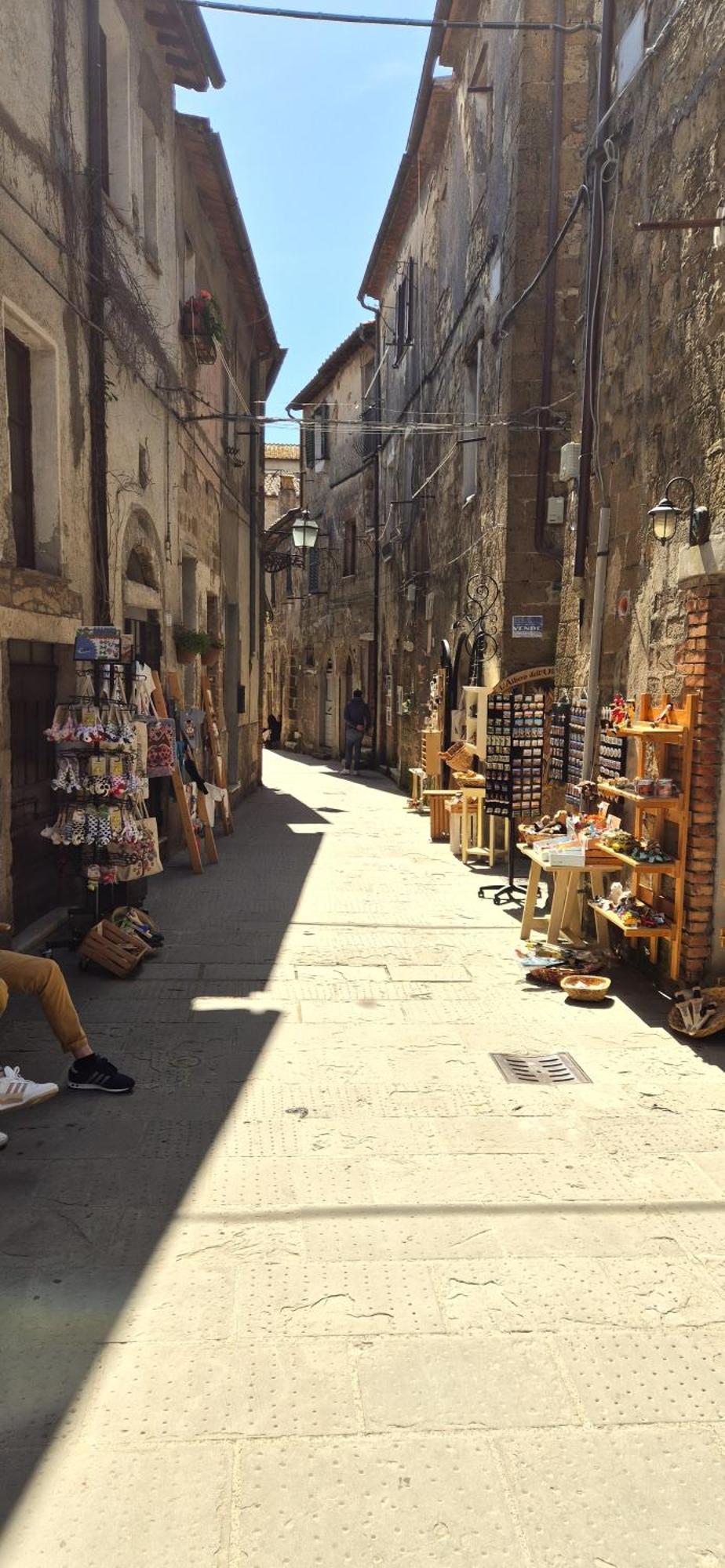 La Casa Dei Ricordi Centro Storico E Vista Villa Pitigliano Eksteriør bilde