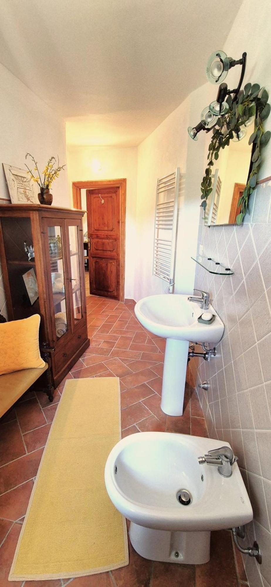La Casa Dei Ricordi Centro Storico E Vista Villa Pitigliano Eksteriør bilde