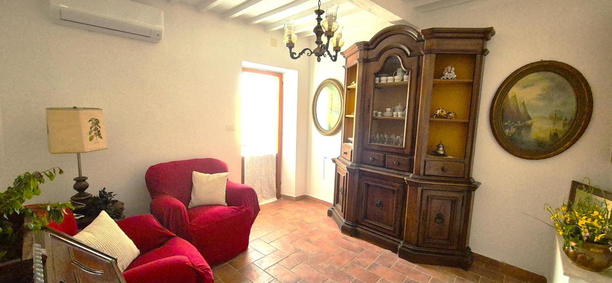 La Casa Dei Ricordi Centro Storico E Vista Villa Pitigliano Eksteriør bilde